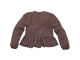Z8 blouses Lavenda-Check Elsie