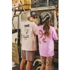 Z8 shirts Sorbet pink Etney