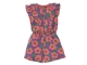 Z8 jumpsuits Ola viola-AOP Fortuna