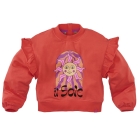 Z8 truien & vesten Tropical coral Lunetta