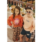 Z8 truien & vesten Tropical coral Lunetta