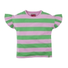 Z8 shirts Sorbet pink-Groovy green Zohra