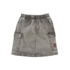 Z8 rokken & skorts Denim-Grey Monalisa