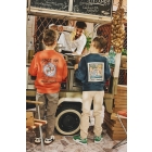 Z8 truien & vesten Ocean wave Agostino