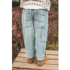 Your Wishes jeans 712 Light Blue YDC25-712DAA