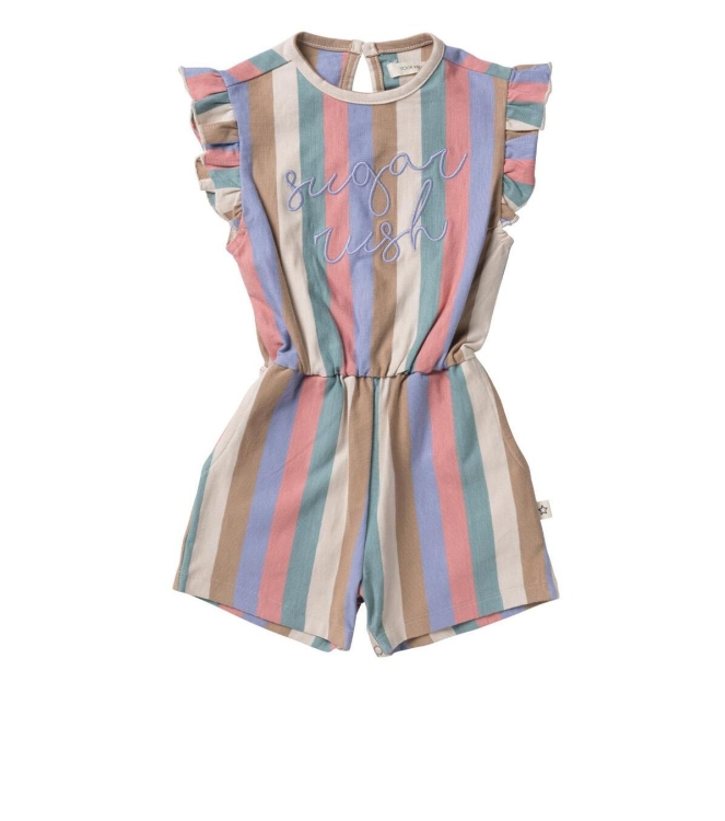 Your Wishes jumpsuits 998 Multicolor YSS25-998UBE