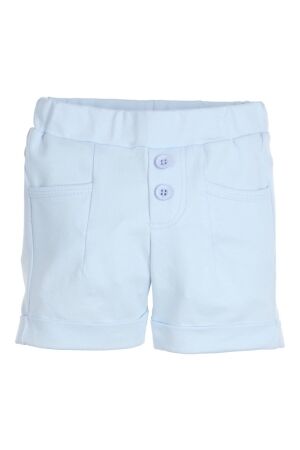 Gymp Aerobic Korte broek LB Light Blue