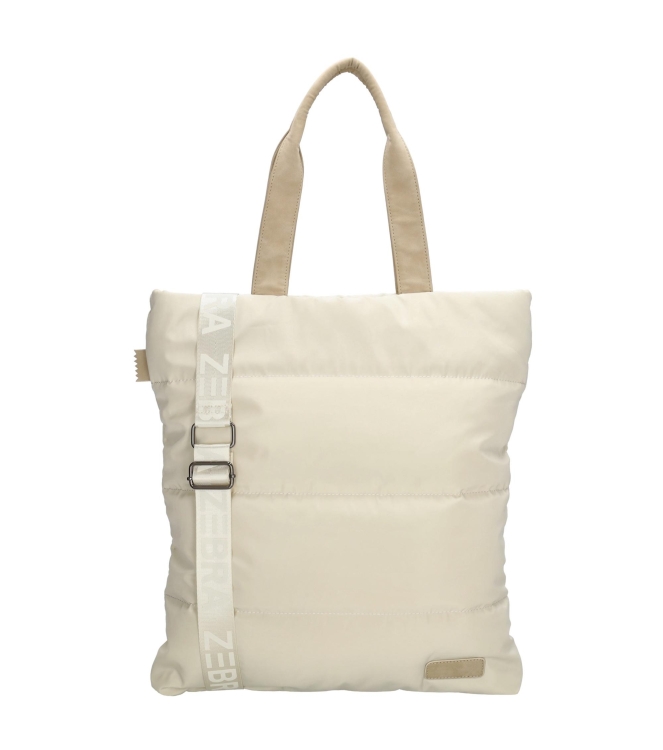 Zebra Trends tassen 138 Cream 21536