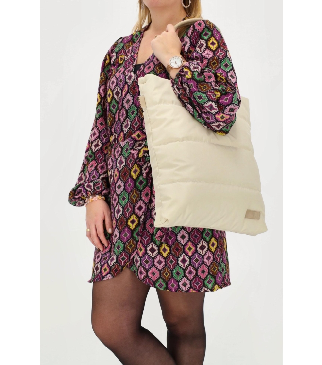 Zebra Trends tassen 138 Cream 21536