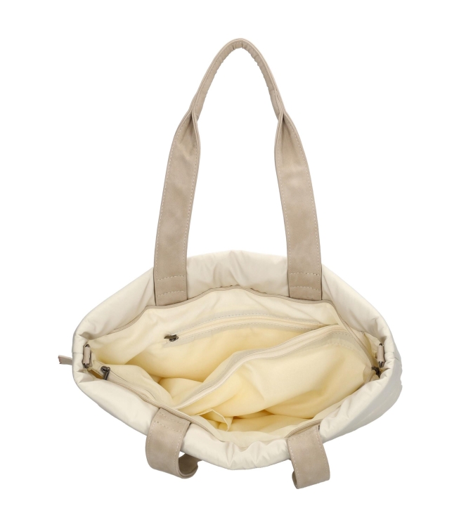 Zebra Trends tassen 138 Cream 21536