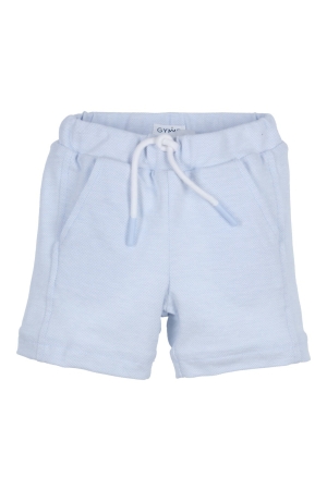 Gymp Carlo Korte broek LB Light Blue