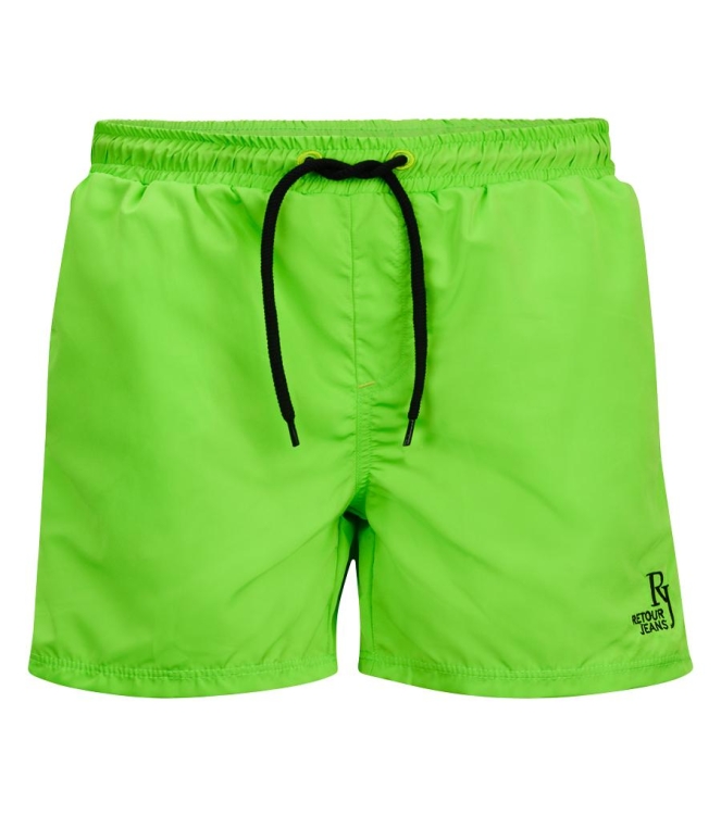 Retour Jeans zwemkleding 6000 neon green RJB-051-102