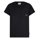 Retour Jeans shirts 9000 black RJB-051-205