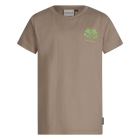 Retour Jeans shirts 2080 camel RJB-051-206