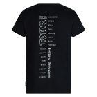 Retour Jeans shirts 9000 black RJB-051-206