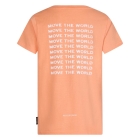 Retour Jeans shirts 7003 living coral RJB-051-208