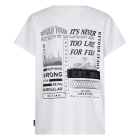Retour Jeans shirts 1000 white RJB-051-209