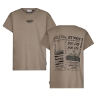 Retour Jeans shirts 2080 camel RJB-051-209