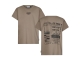 Retour Jeans shirts 2080 camel RJB-051-209