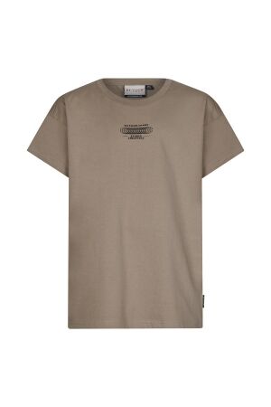 Retour Jeans shirts 2080 camel RJB-051-209