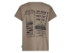 Retour Jeans shirts 2080 camel RJB-051-209