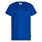 Retour Jeans shirts 5053 electric blue RJB-051-210