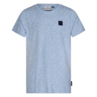 Retour Jeans shirts 5016 soft blue RJB-051-210
