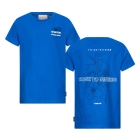 Retour Jeans shirts 5053 electric blue RJB-051-212