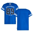 Retour Jeans shirts 5053 electric blue RJB-051-217