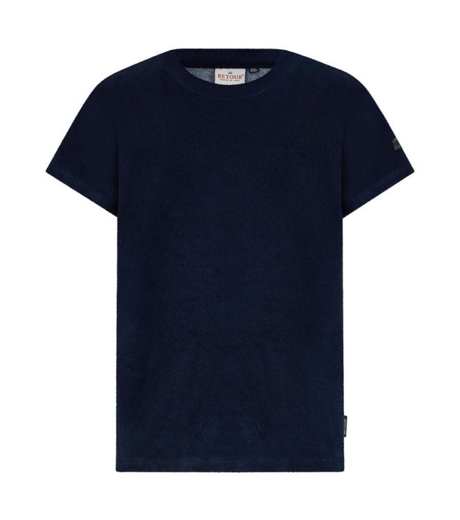 Retour Jeans shirts 5085 dark navy RJB-051-223
