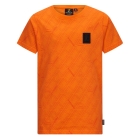 Retour Jeans shirts 3001 orange lion RJB-051-227