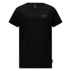 Retour Jeans shirts 9000 black RJB-051-228