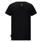 Retour Jeans shirts 9000 black RJB-051-228