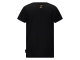 Retour Jeans shirts 9000 black RJB-051-228