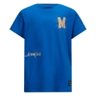 Retour Jeans shirts 5053 electric blue RJB-051-230