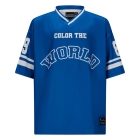 Retour Jeans shirts 5053 electric blue RJB-051-232