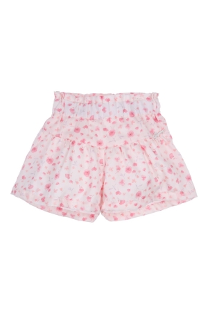 Gymp Valerie Korte broek VR-R Old Rose - Rose