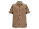 Retour Jeans overhemden 2080 camel RJB-051-501