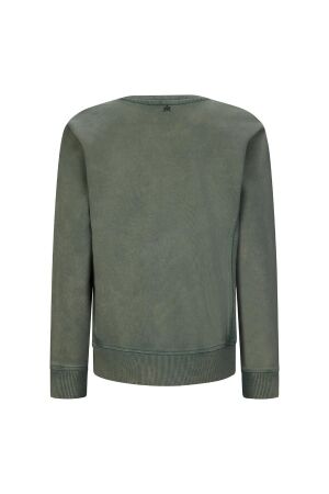 Retour Jeans truien & vesten 6077 moss green RJB-051-705