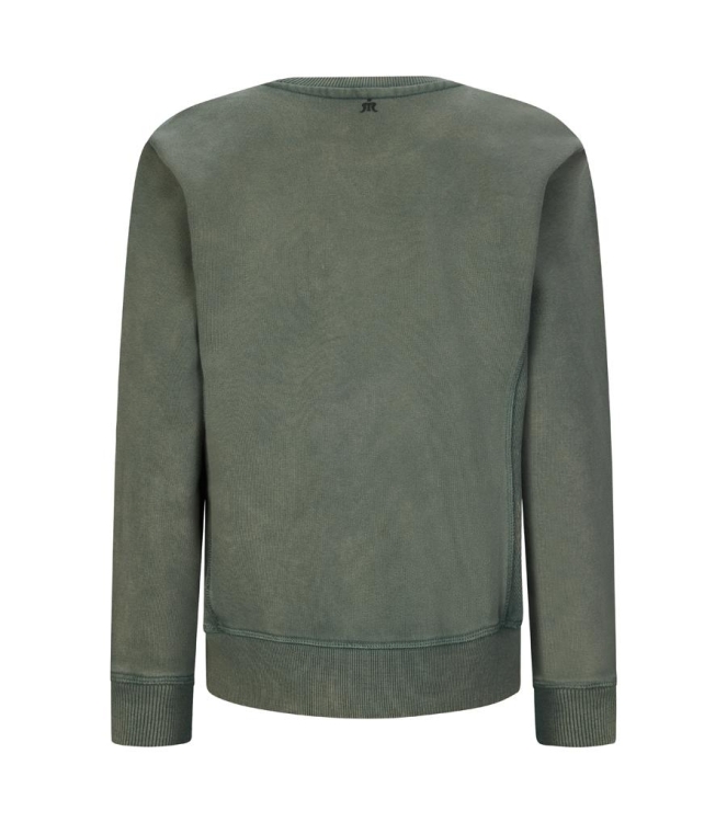 Retour Jeans truien & vesten 6077 moss green RJB-051-705