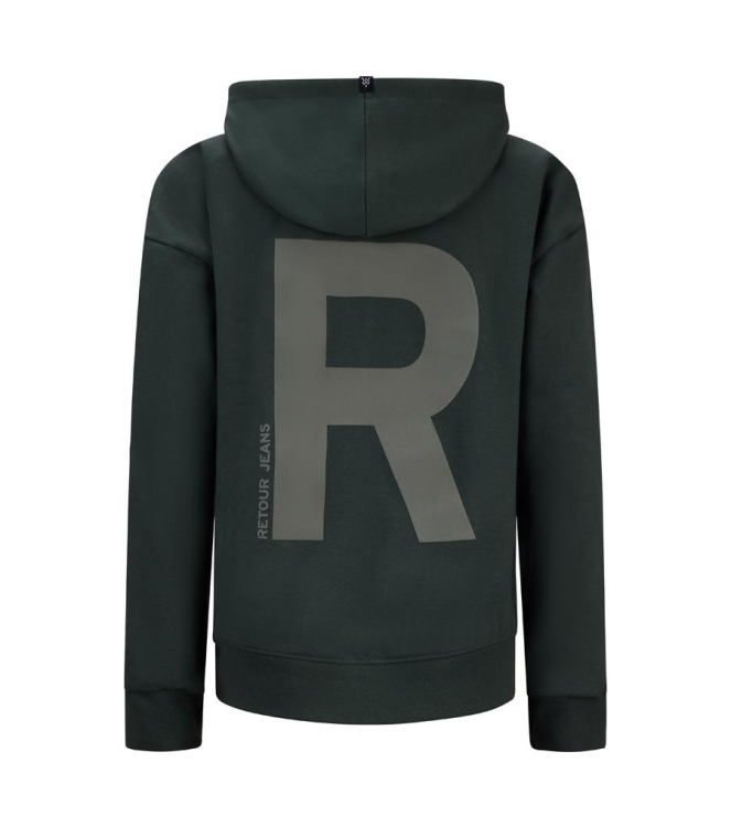 Retour Jeans truien & vesten 6077 moss green RJB-051-716