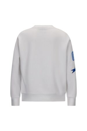 Retour Jeans truien & vesten 1000 white RJB-051-721