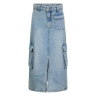 Retour Jeans rokken & skorts 5014 dirty light blue denim RJG-051-100