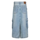 Retour Jeans rokken & skorts 5014 dirty light blue denim RJG-051-100