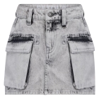 Retour Jeans rokken & skorts 8000 bleached grey denim RJG-051-101