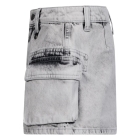 Retour Jeans rokken & skorts 8000 bleached grey denim RJG-051-101