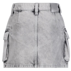 Retour Jeans rokken & skorts 8000 bleached grey denim RJG-051-101