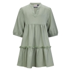 Retour Jeans jurken 6061 sea grass RJG-051-105