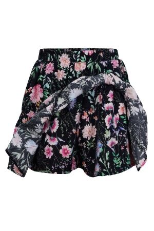 Retour Jeans rokken & skorts 9000 black RJG-051-106