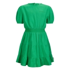 Retour Jeans jurken 6028 bright green RJG-051-114
